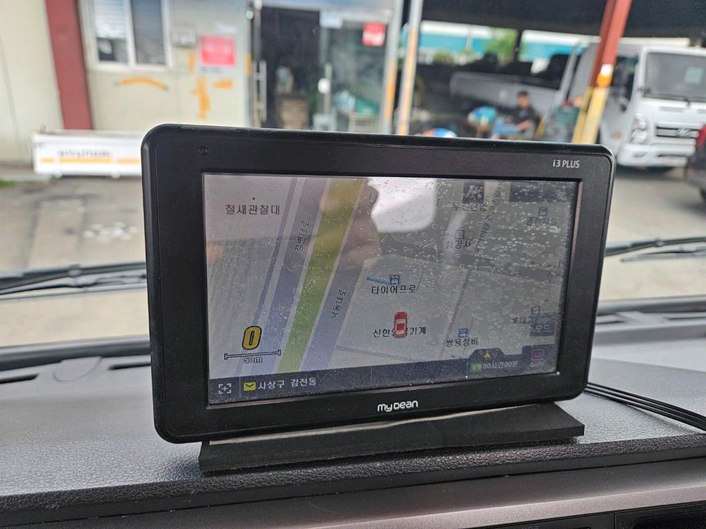 올뉴마이티 3.5톤 카고