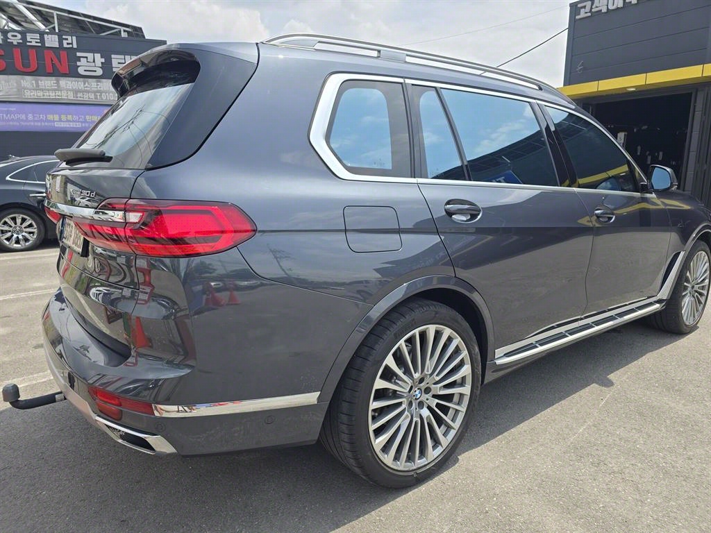 BMW X7 xDrive 30d M Sport 7