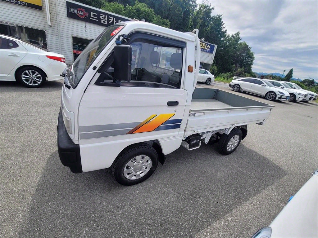 라보 0.5톤 카고 LPG