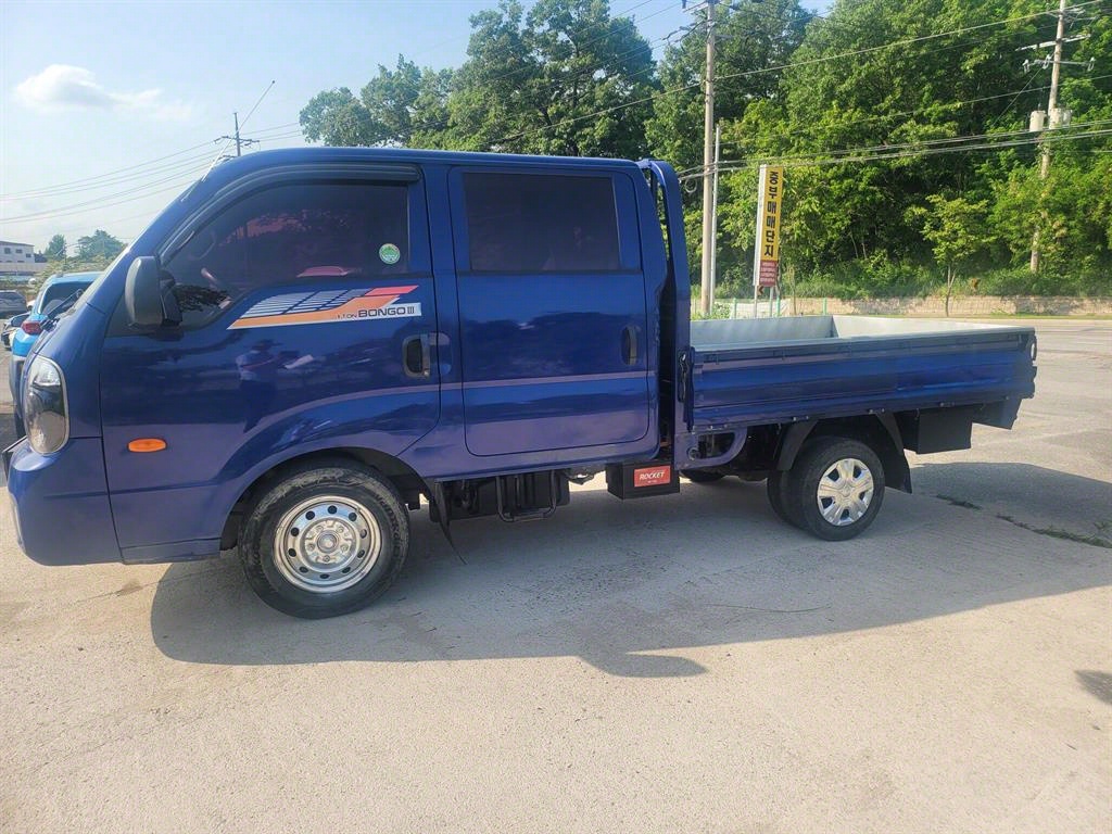 봉고3 1톤 카고
