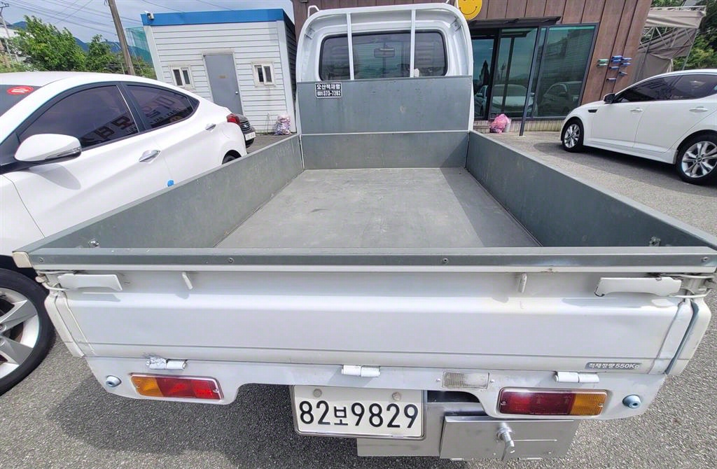 라보 0.5톤 카고 LPG