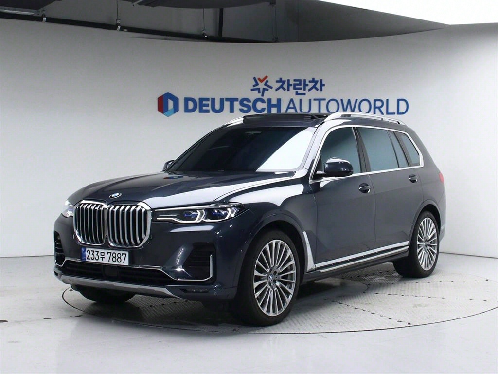 BMW X7 xDrive 30d M Sport
