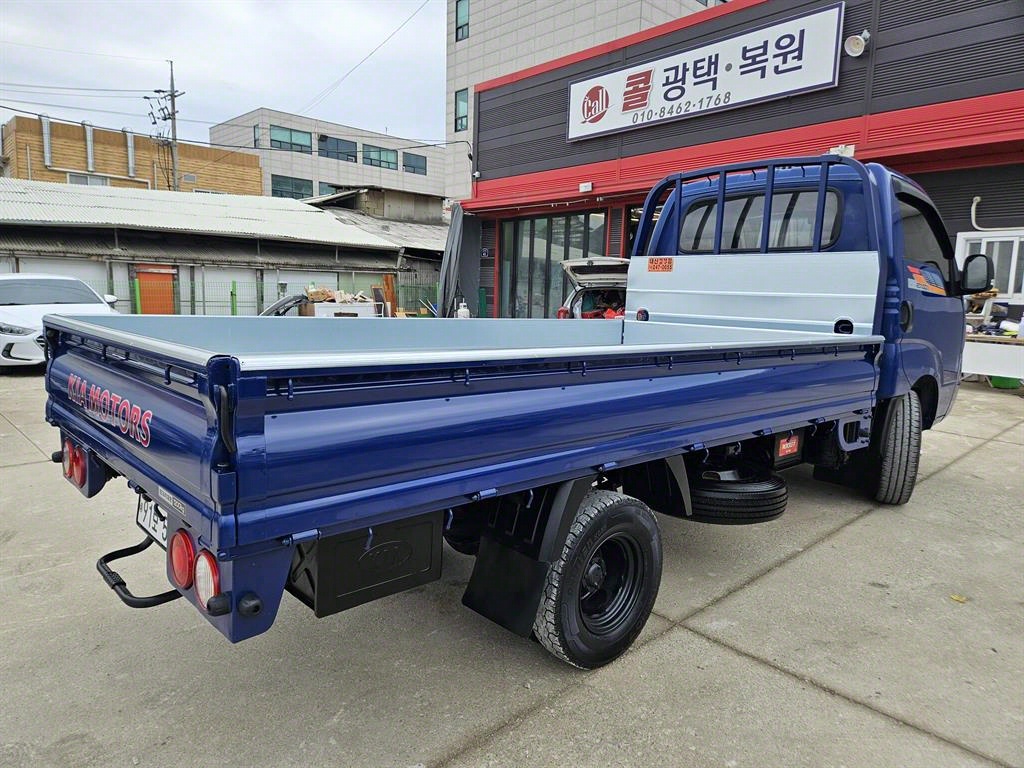 봉고3 1.2톤 카고