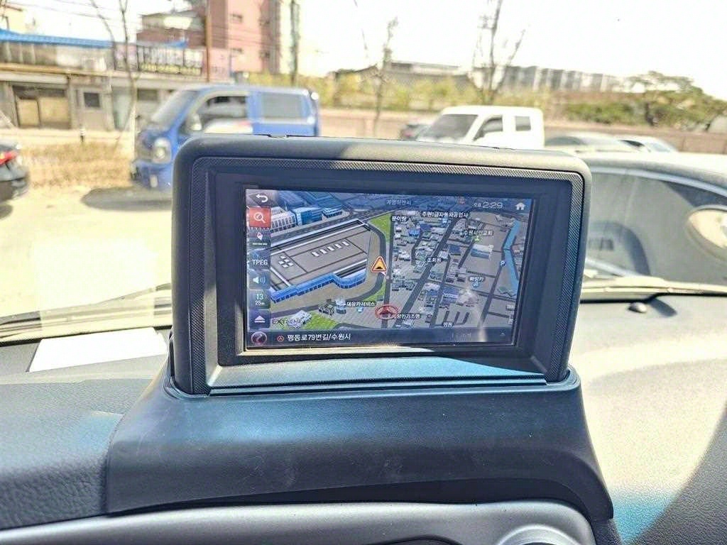 포터2 1톤 표준탑 전기