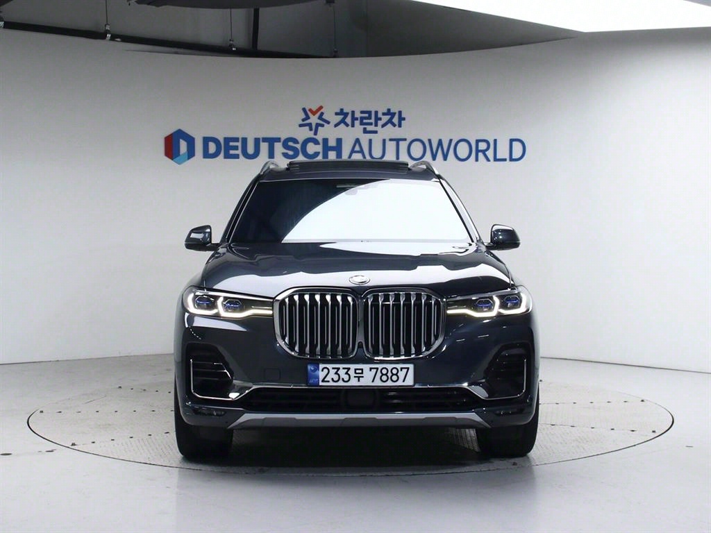 BMW X7 xDrive 30d M Sport 4