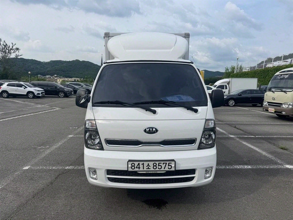 봉고3 1톤 표준탑