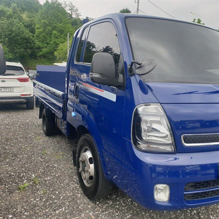 기아 봉고3 1톤 카고 7