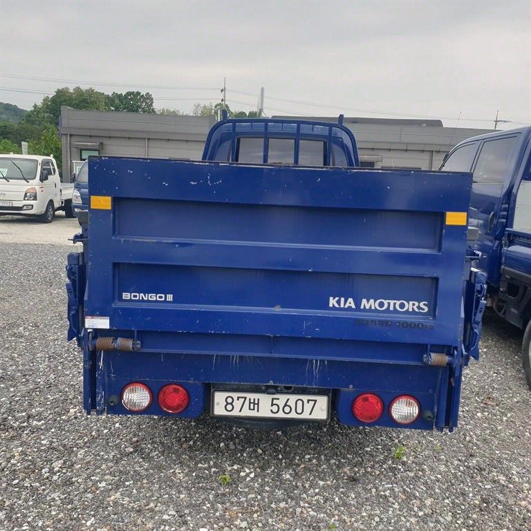 기아 봉고3 1톤 카고 2