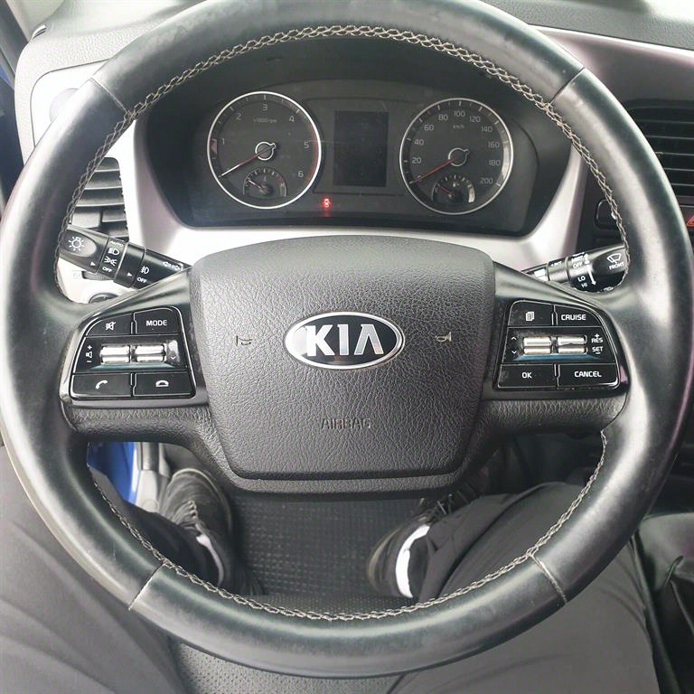 기아 봉고3 1톤 카고 4