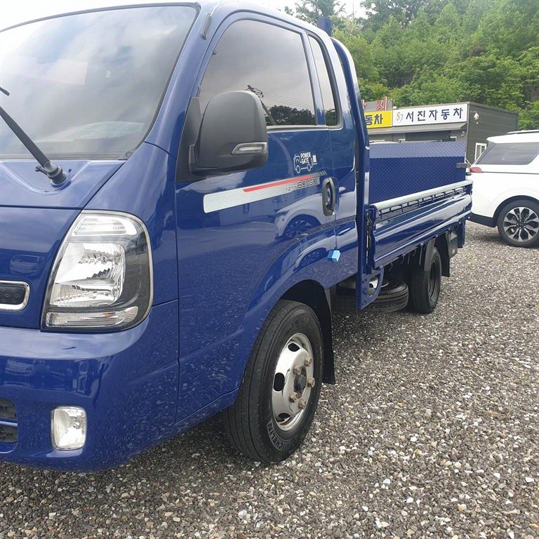 기아 봉고3 1톤 카고 1