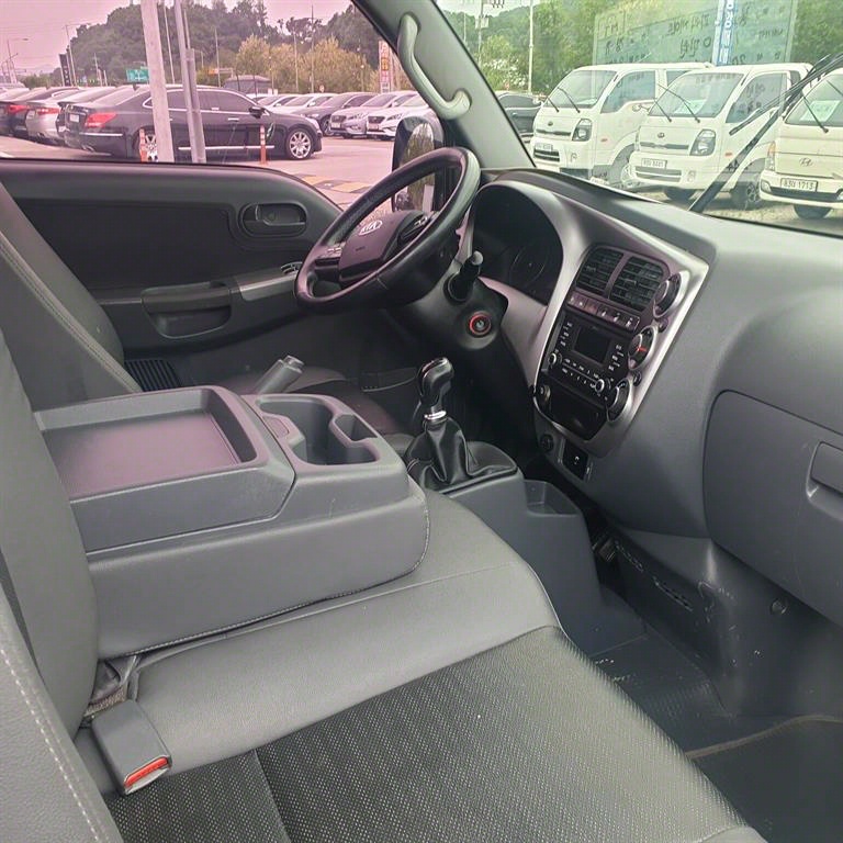 기아 봉고3 1톤 카고 3