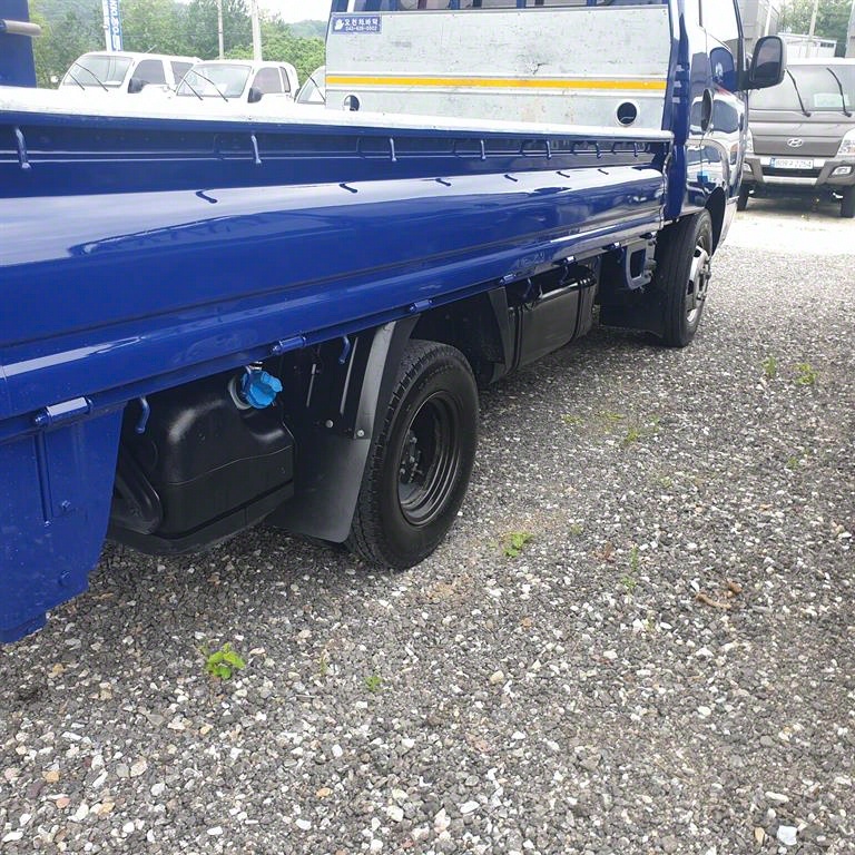 기아 봉고3 1톤 카고 6