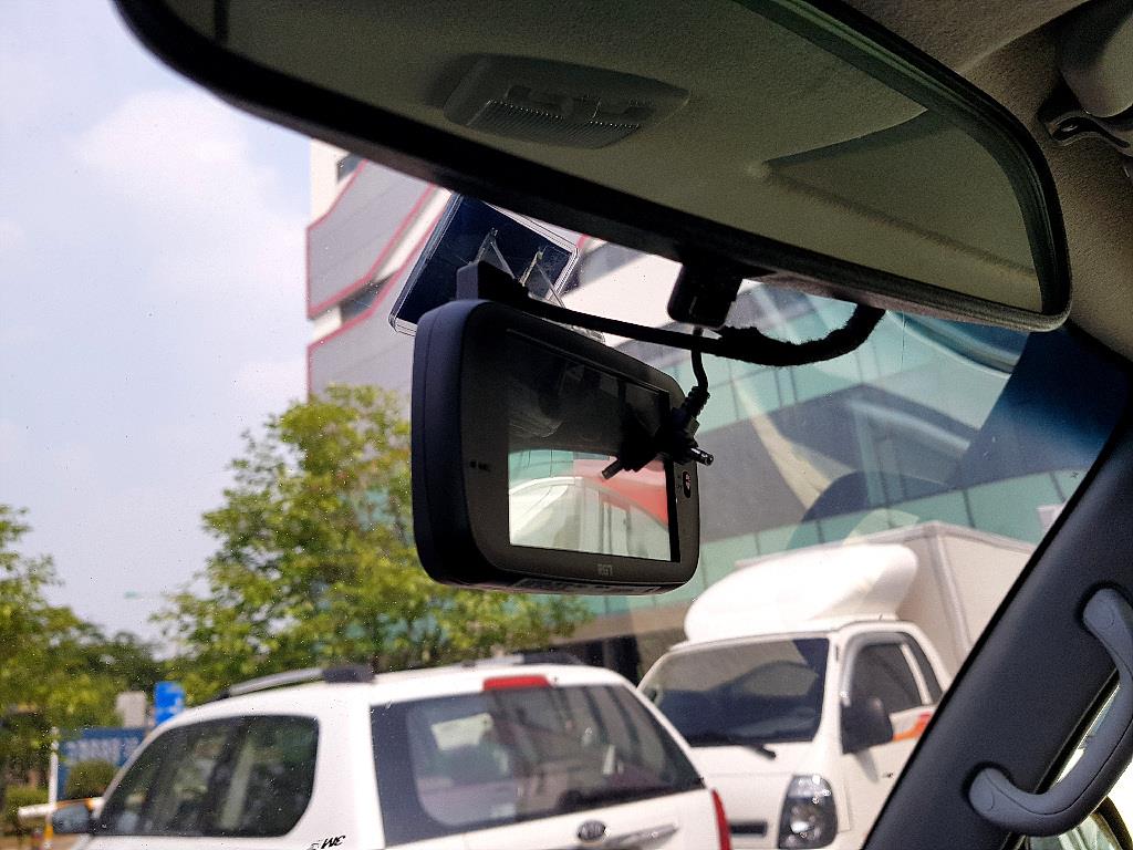 봉고3 1톤 이동스낵카