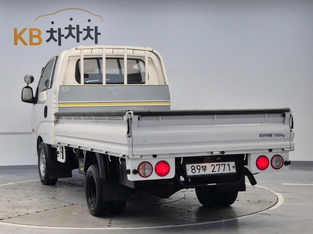 봉고3 1톤 카고