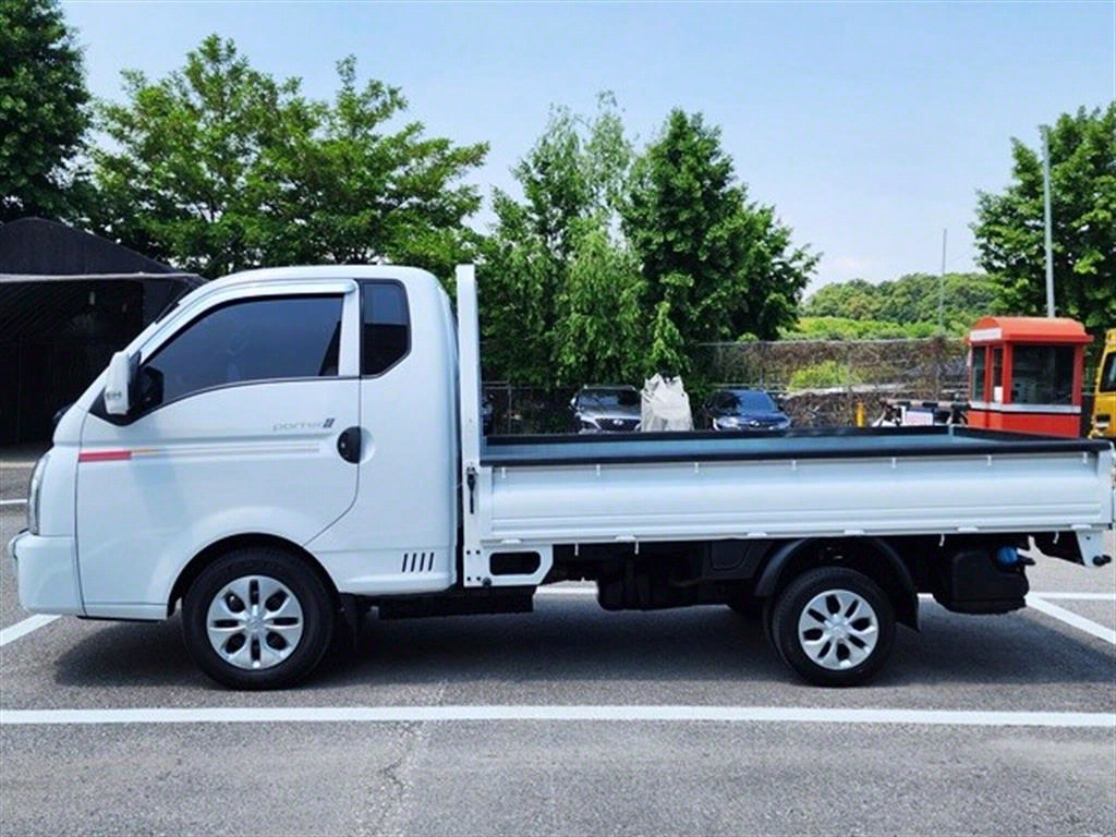 포터2 1톤 카고