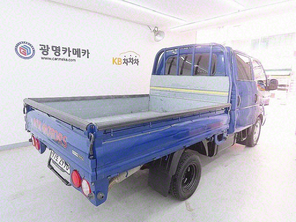 봉고3 1톤 카고
