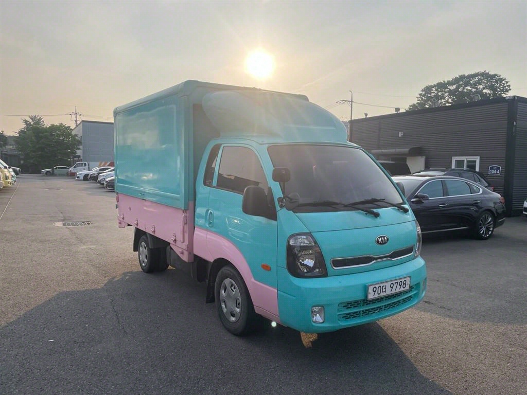 봉고3 1톤 윙바디