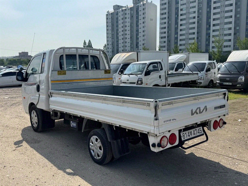 봉고3 1톤 카고