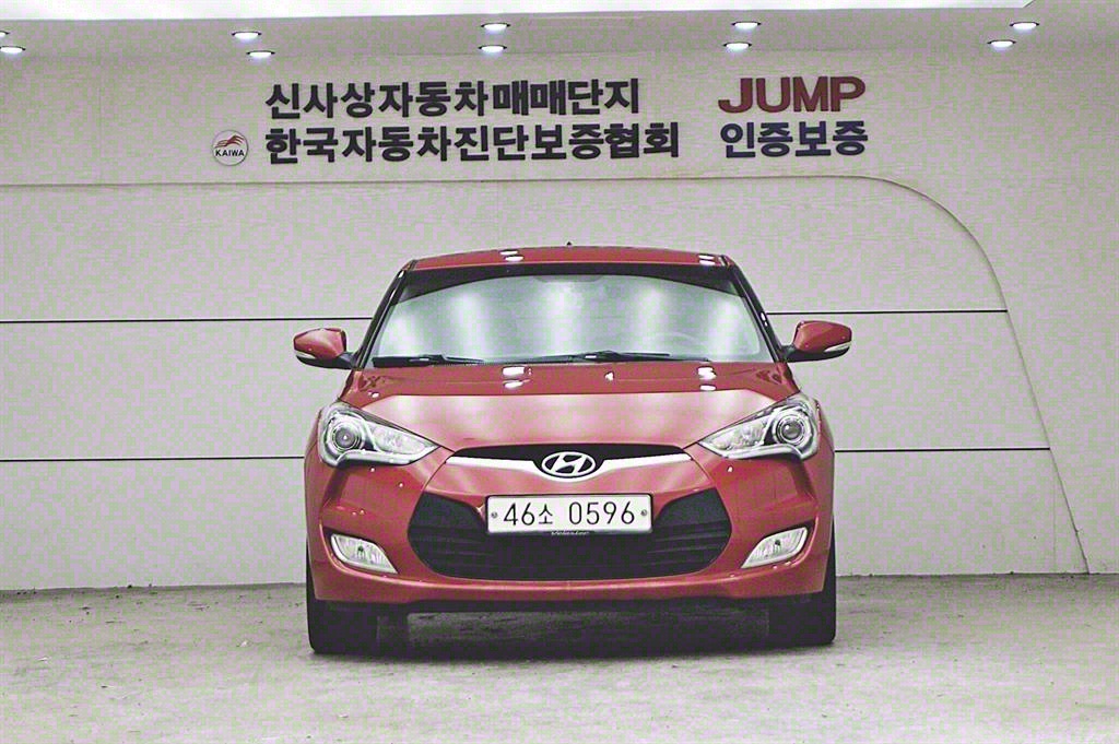 Hyundai Veloster 1.6 GDI PYL A/ T 3
