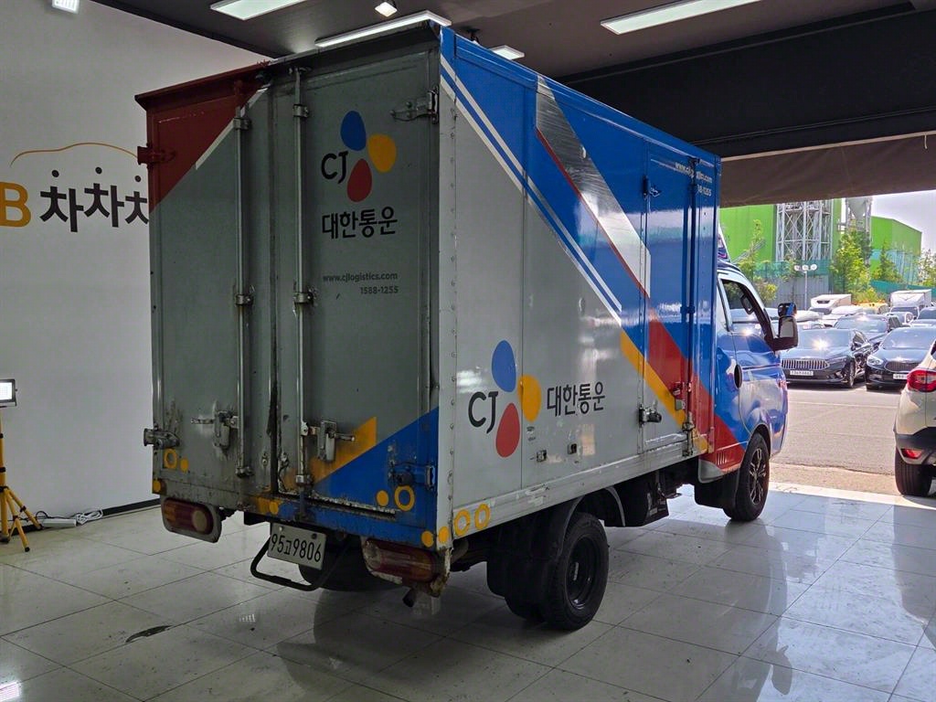 포터2 1톤 표준탑