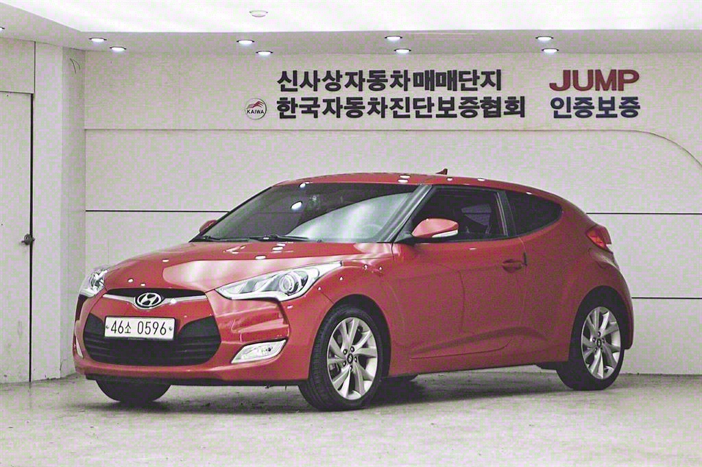 Hyundai Veloster 1.6 GDI PYL A/ T 2