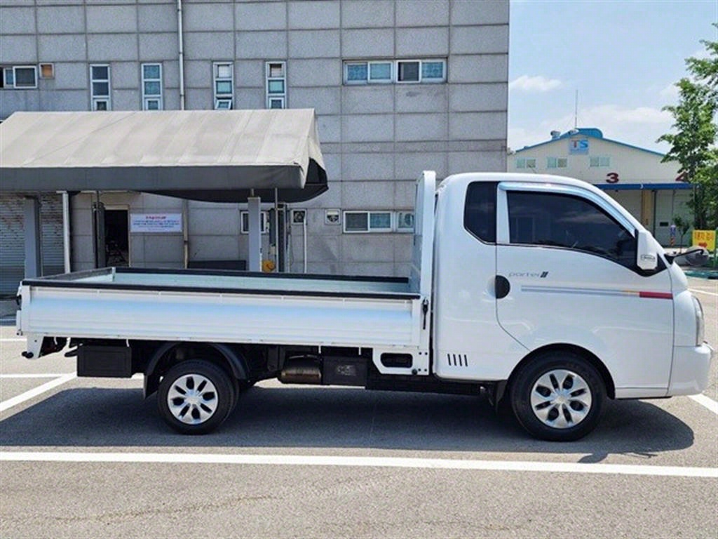 포터2 1톤 카고