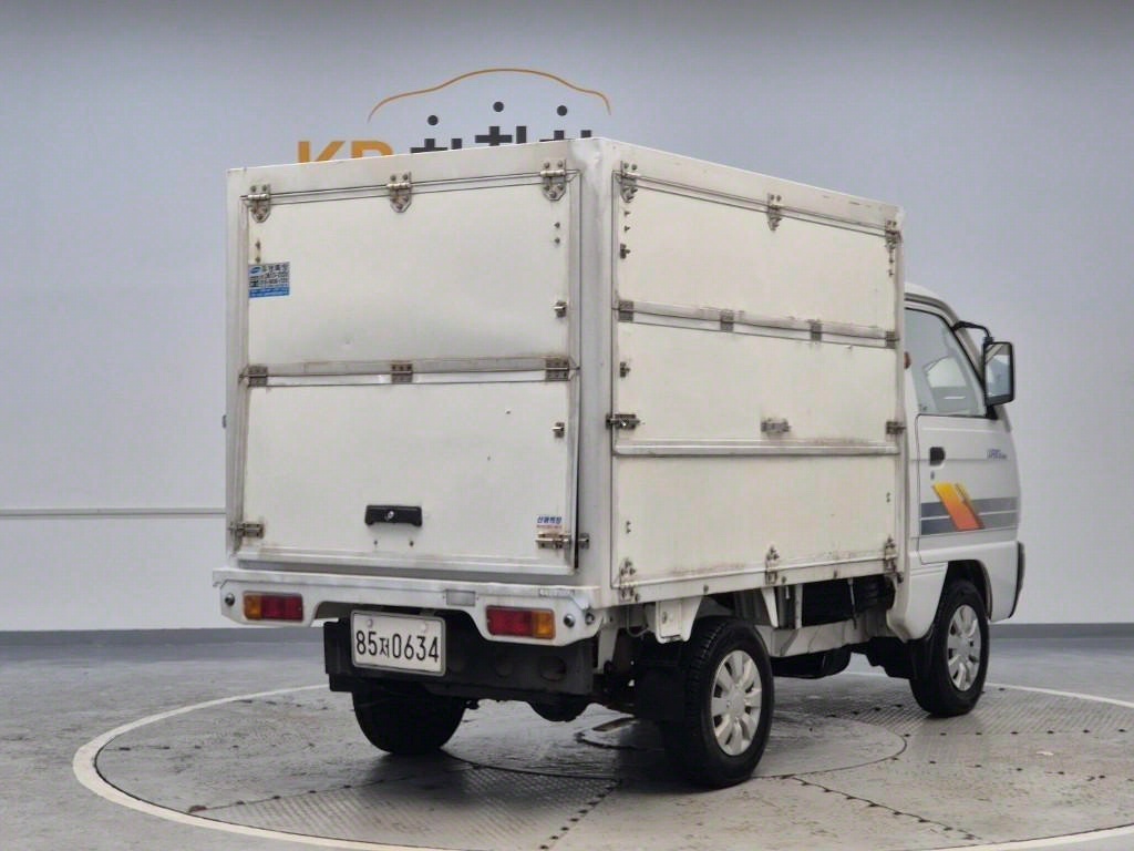라보 0.8톤 저상탑 LPG