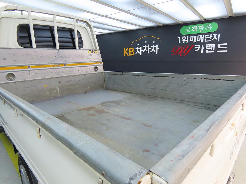 포터2 1톤 카고