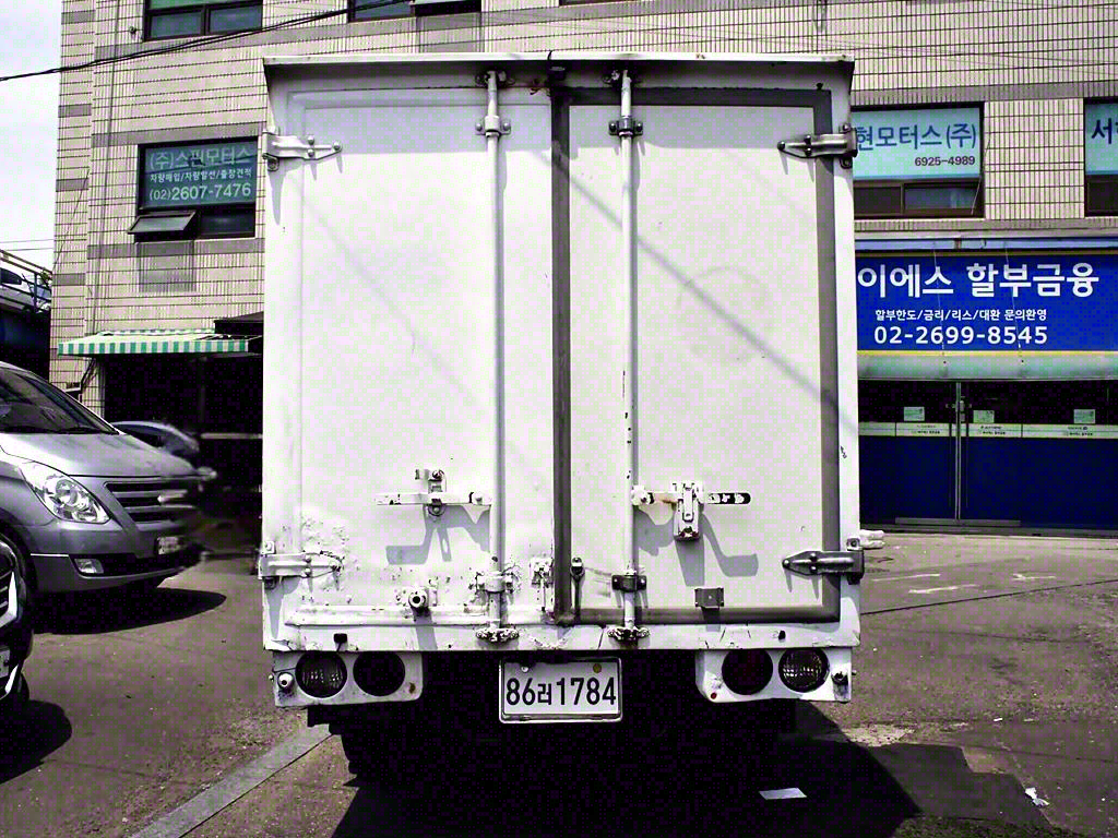 봉고3 1톤 표준탑