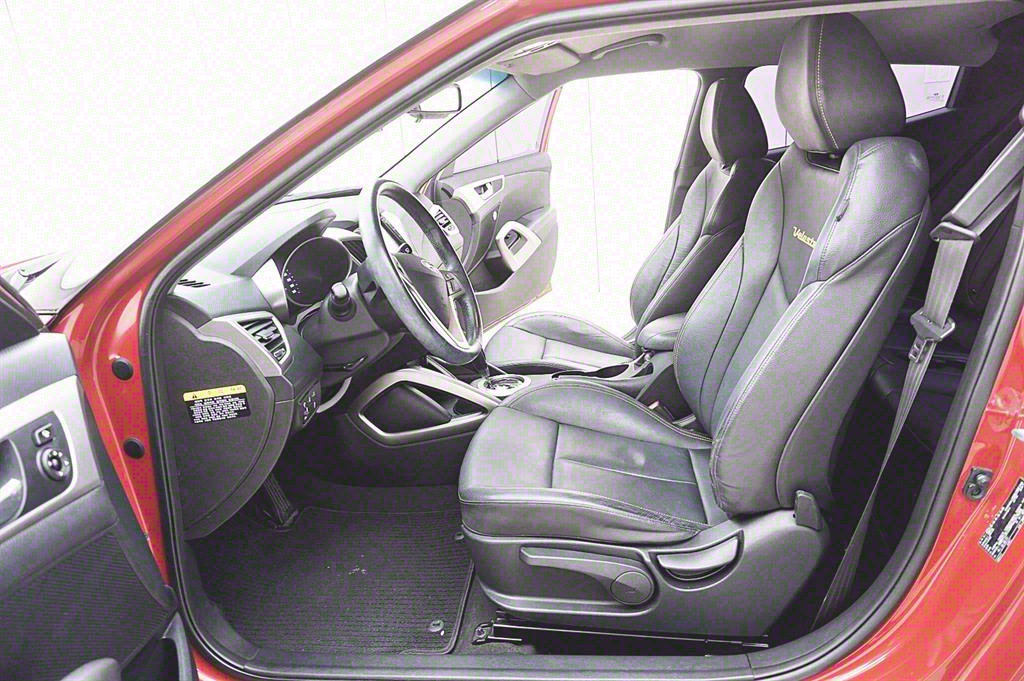 Hyundai Veloster 1.6 GDI PYL A/ T 7