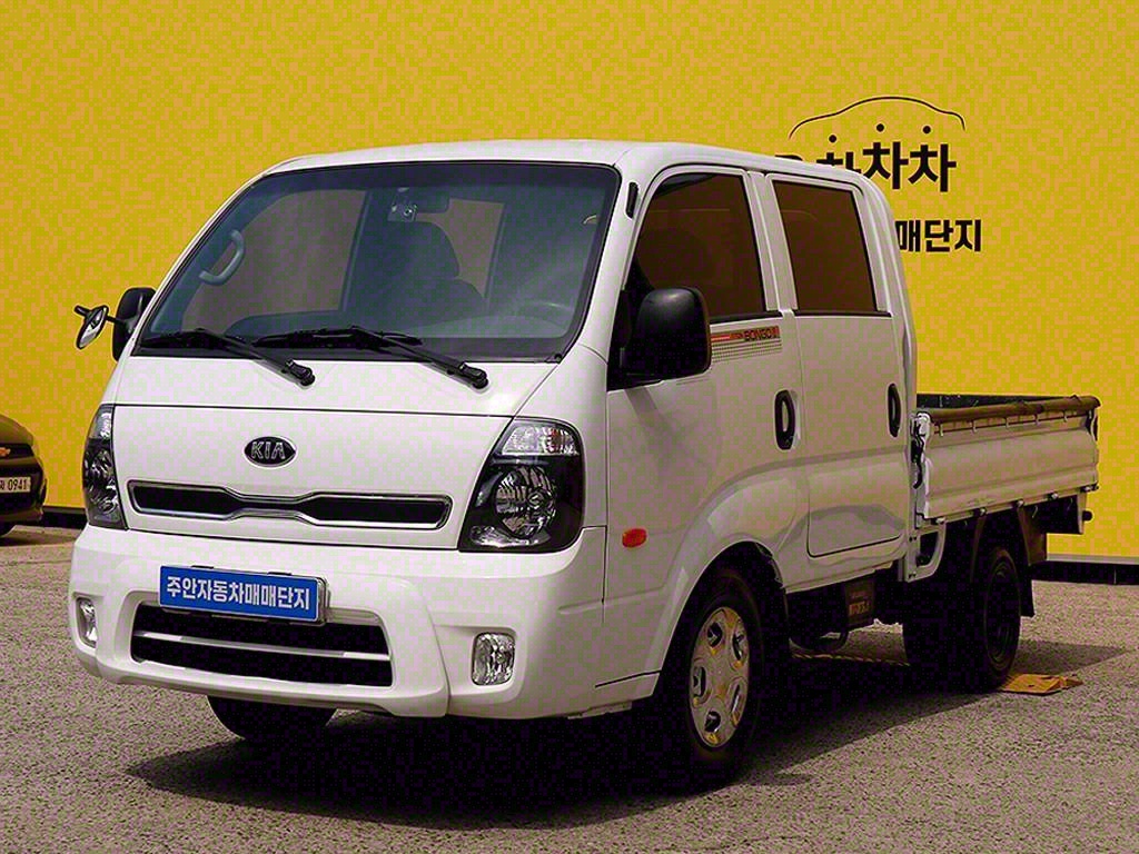 봉고3 1톤 카고