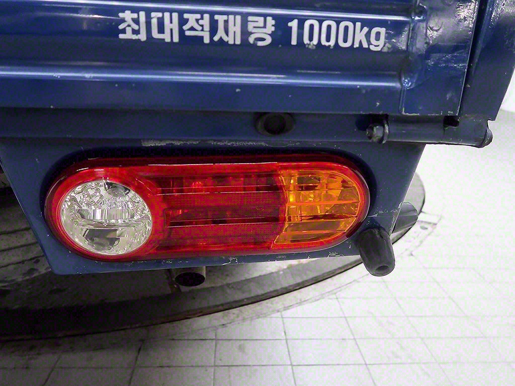 포터2 1톤 카고