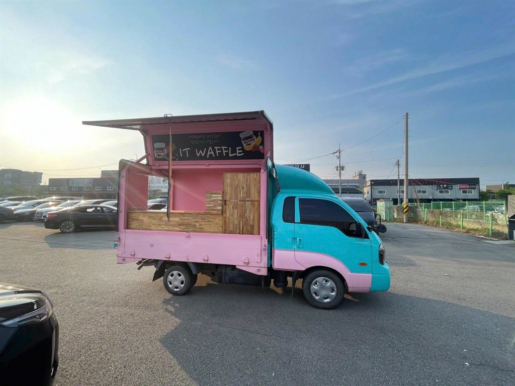 봉고3 1톤 윙바디