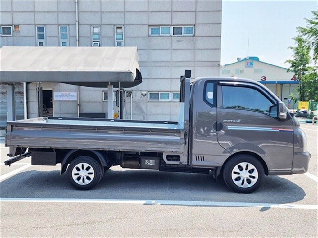 포터2 1톤 카고