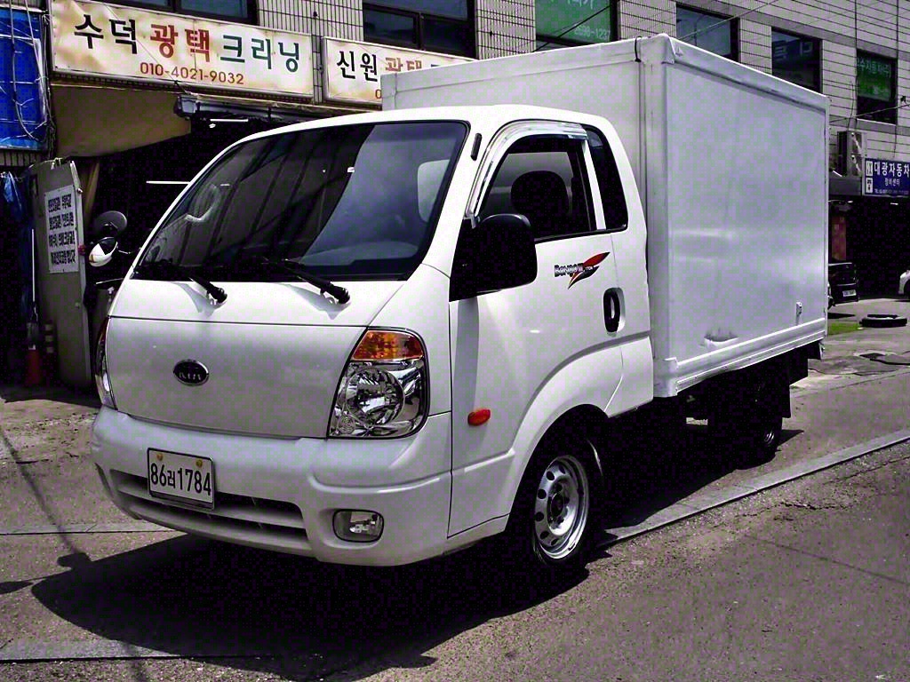 봉고3 1톤 표준탑