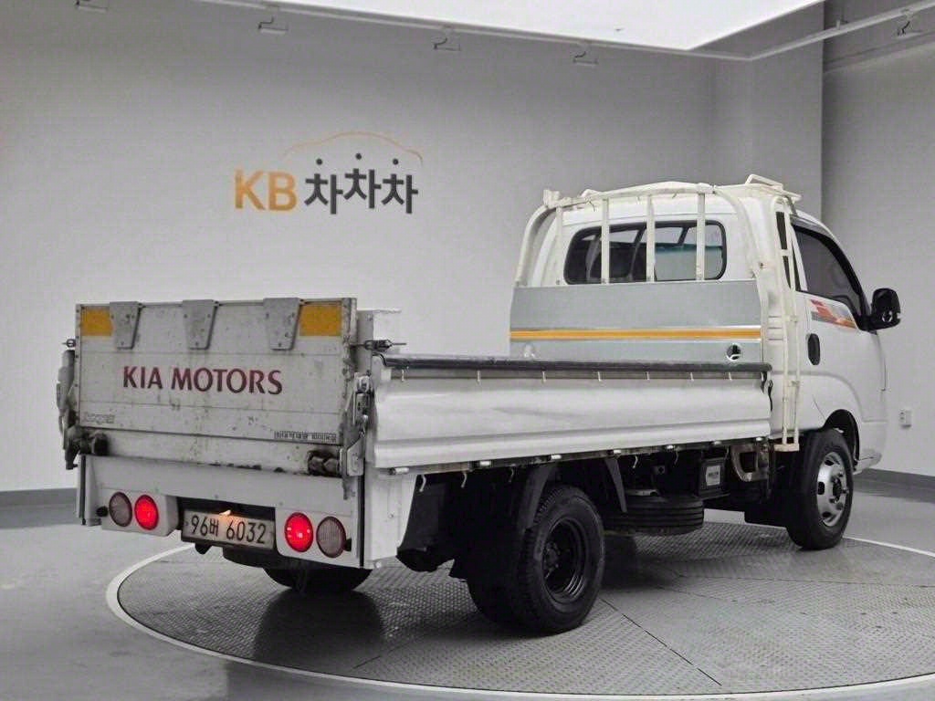 봉고3 1.2톤 카고