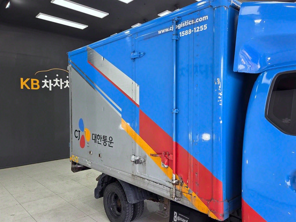 포터2 1톤 표준탑
