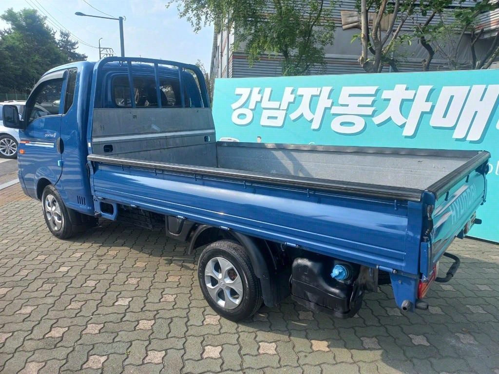 포터2 1톤 카고