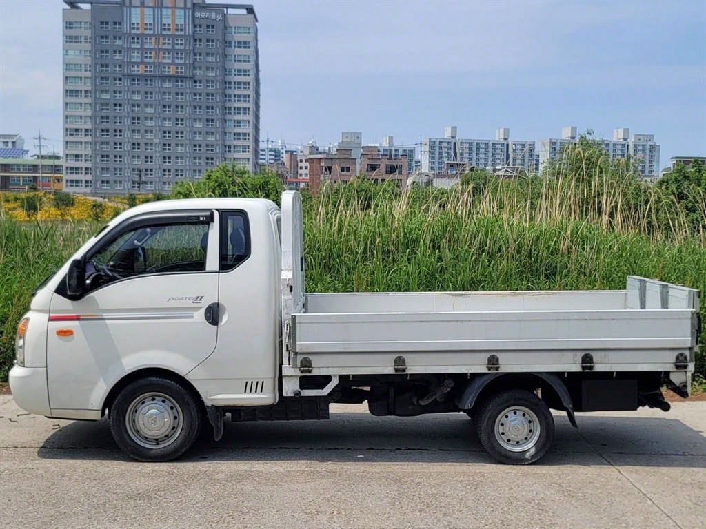 포터2 1톤 카고
