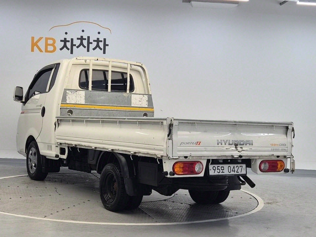 포터2 1톤 카고