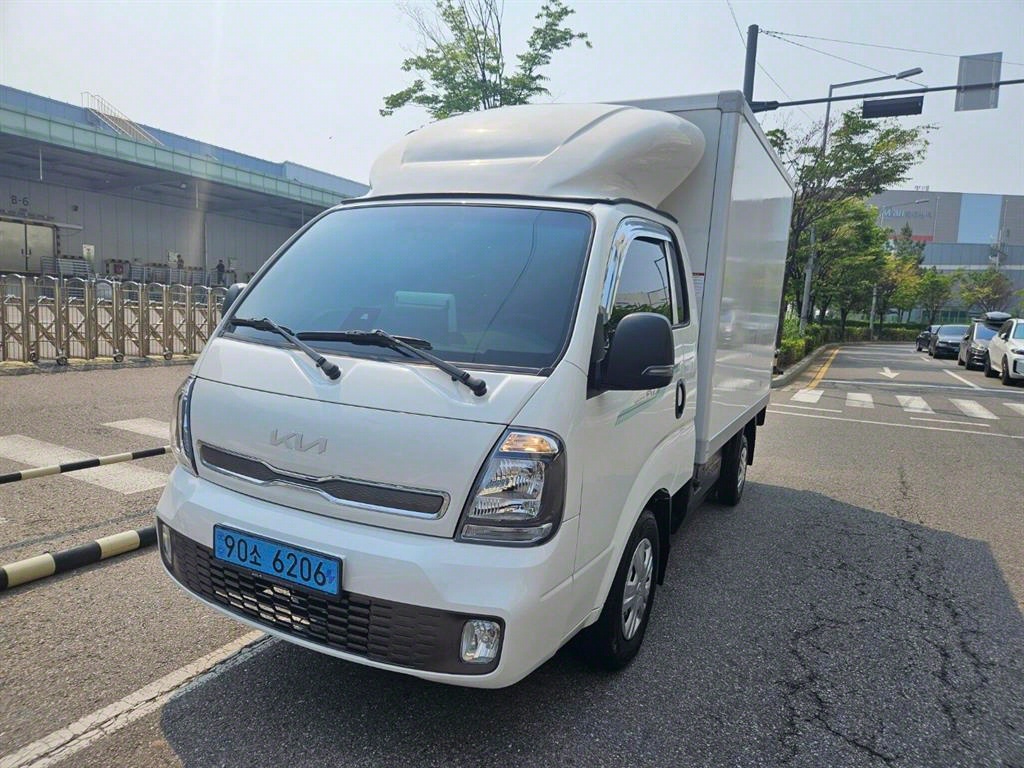 봉고3 1톤 표준탑 전기