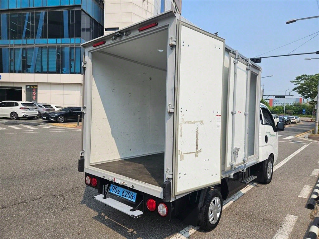 봉고3 1톤 표준탑 전기