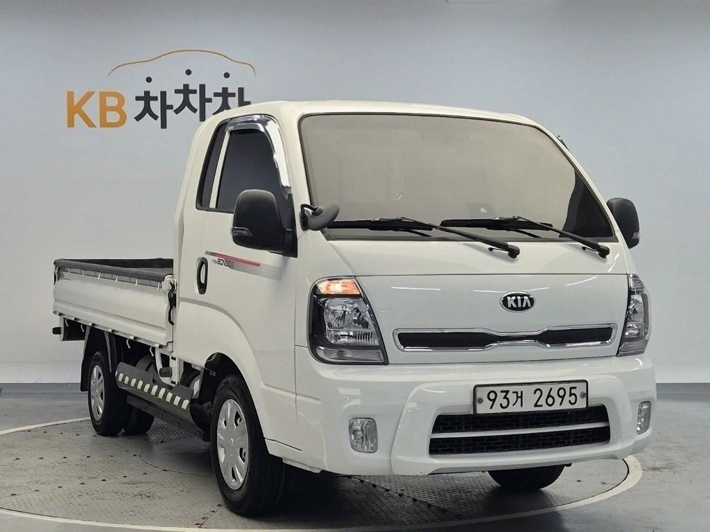 봉고3 1톤 카고 LPG