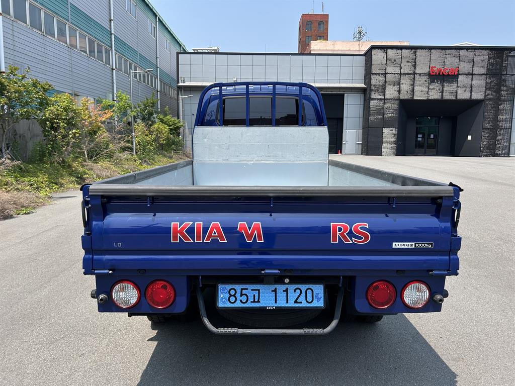 봉고3 1톤 카고 전기