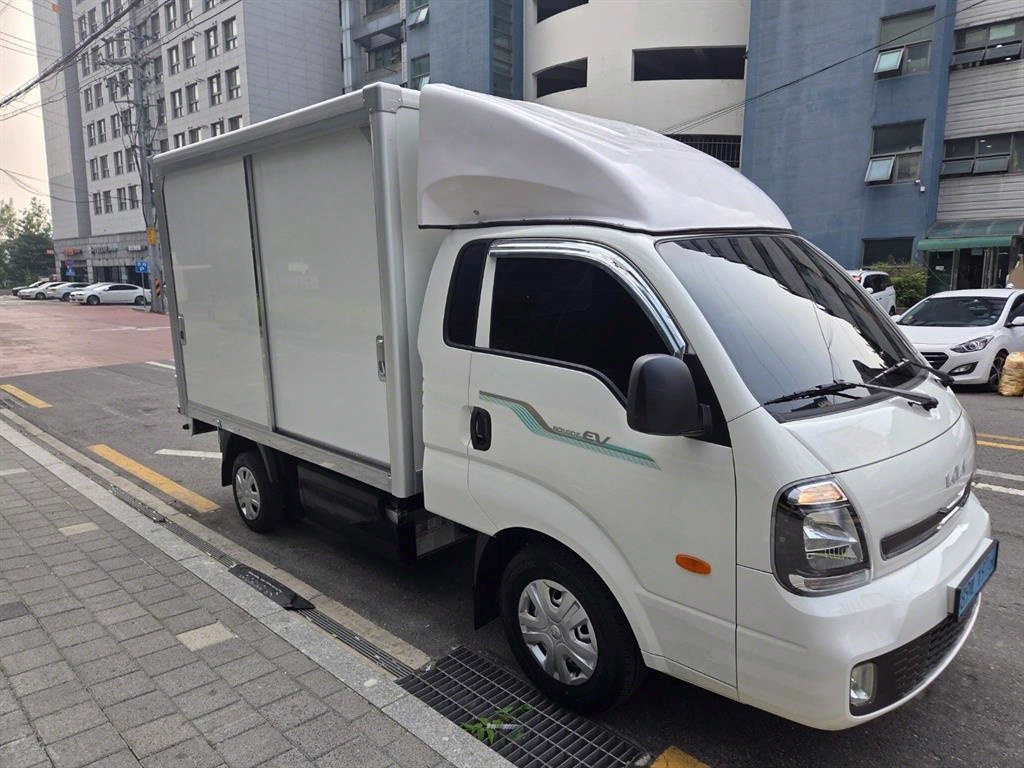 봉고3 1톤 표준탑 전기
