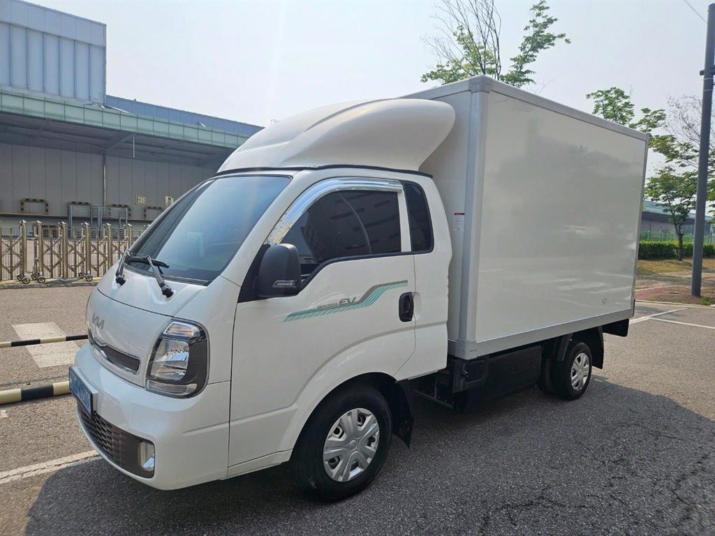 봉고3 1톤 표준탑 전기