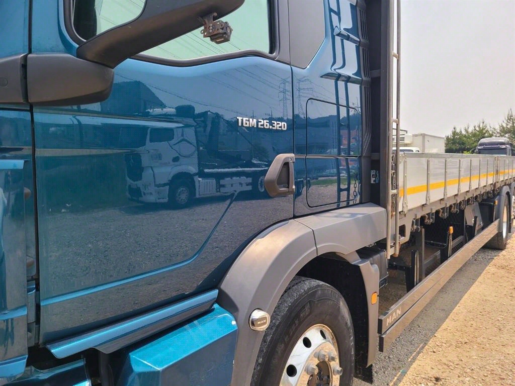 TGM 카고 12톤 오토