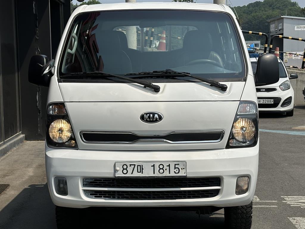 봉고3 1톤 카고