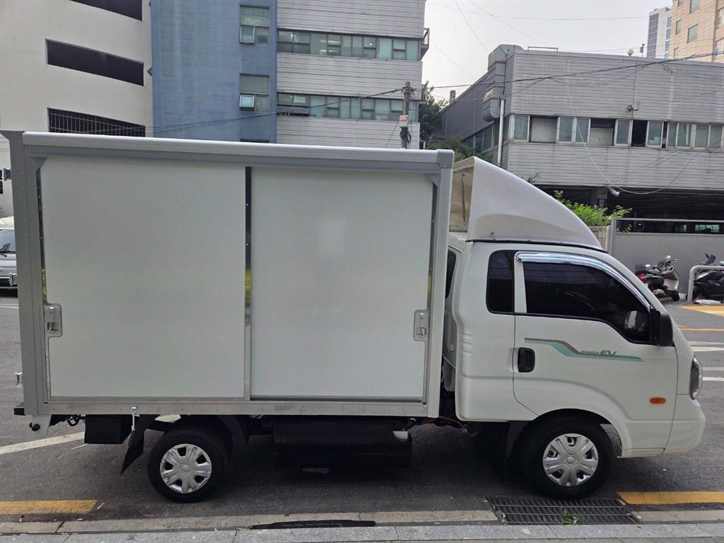 봉고3 1톤 표준탑 전기