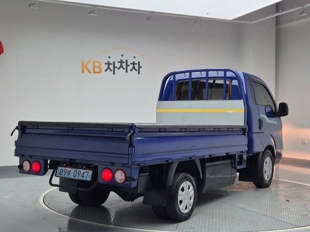 봉고3 1톤 카고 전기